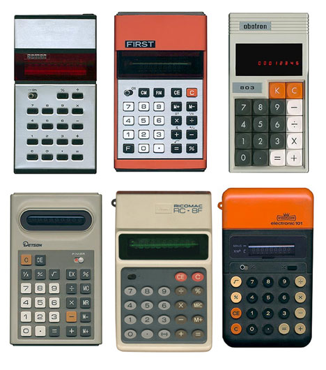 Calculadoras Casio y similares