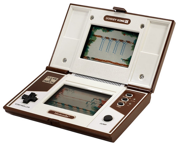 Game & Watch, Donkey Kong 2 de Nintendo