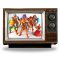 Televisión series dibujos retro